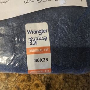 Wrangler Cowboy Cut Brand New Jeans